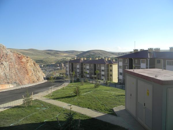 TOKİ Bayburt Konut