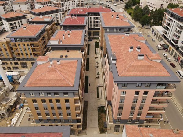 Elazığ Merkez 4. Etap yerleşim genel görünüm