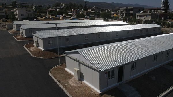Konut sıraları