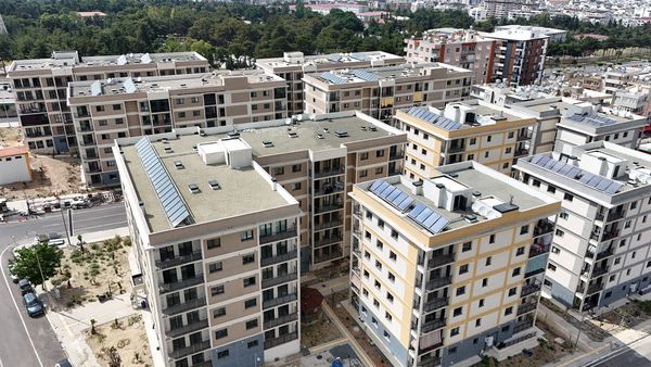 Ağaçlıklı bloklar (hava)