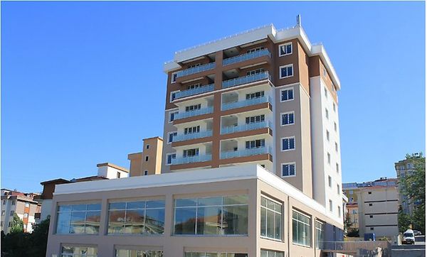 Blok ve sosyal alan