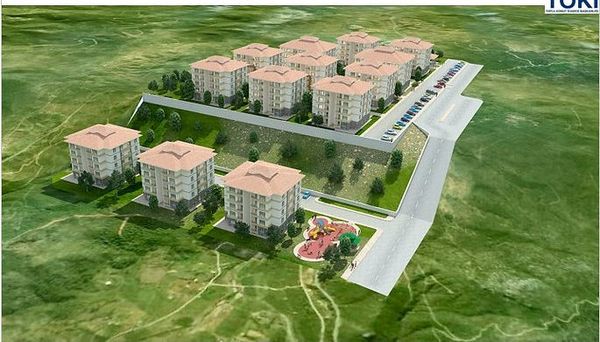 Yerleşim planı görselleştirmesi