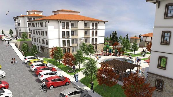 Sokak düzeni ve sosyal alan