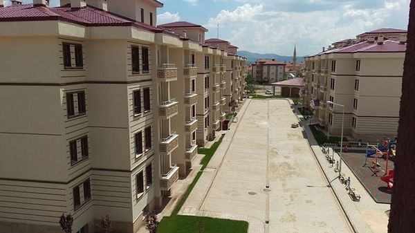 Bloklar arası düzen ve sosyal alan