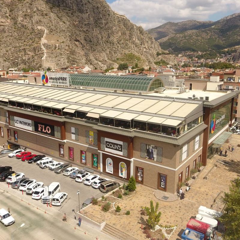 Amasyapark Alışveriş Merkezi