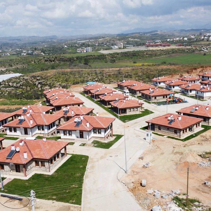 TOKİ Antalya Manavgat