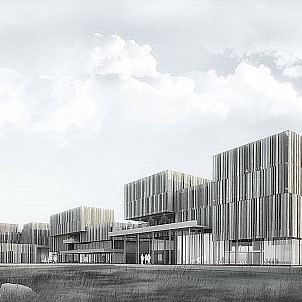Balıkesir OSB Ek Hizmet Binaları