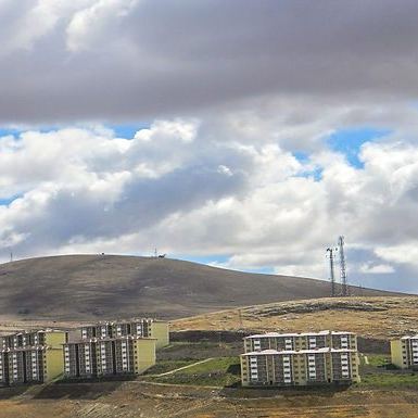 TOKİ Bayburt Konut