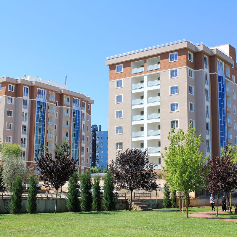 İstanbul Pendik 195 Konut
