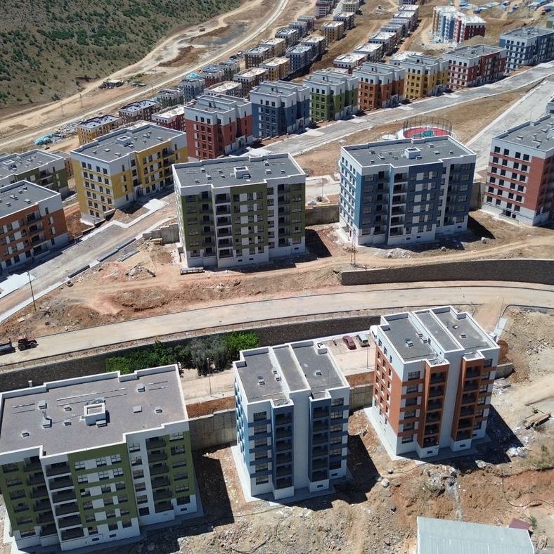 Kahramanmaraş Onikişubat 852 Konut