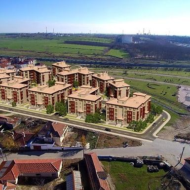 Kırklareli Büyükkarıştıran 166 Konut