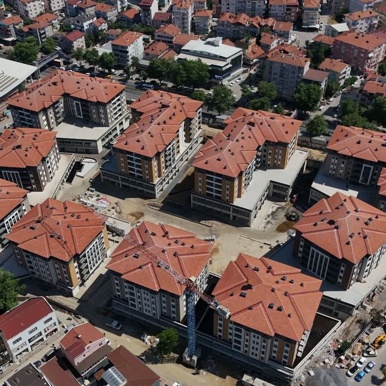 Kocaeli Gölcük Kentsel Dönüşüm