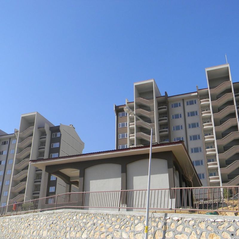 Sivas Gürün 168 Konut
