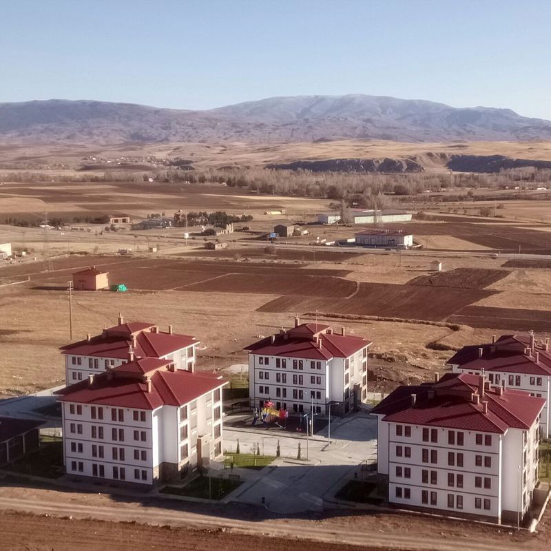 Sivas Zara 78 Konut