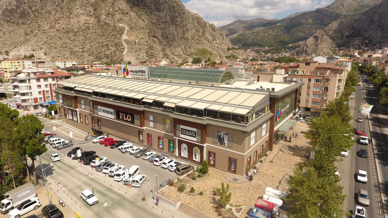 Amasyapark Alışveriş Merkezi