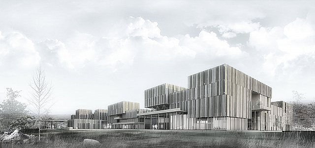 Balıkesir OSB Ek Hizmet Binaları